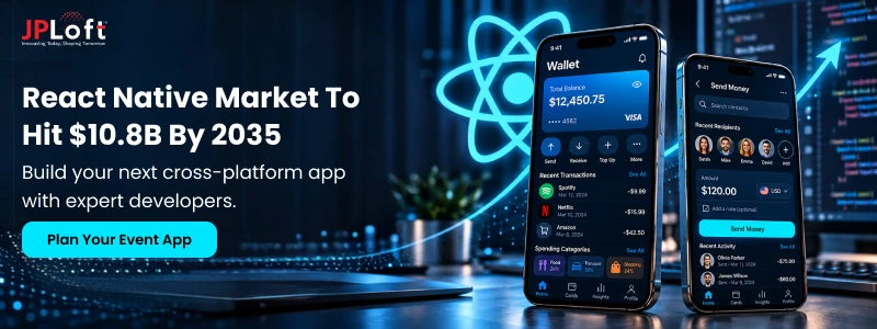 React Native Market to Hit $10.8B by 2035